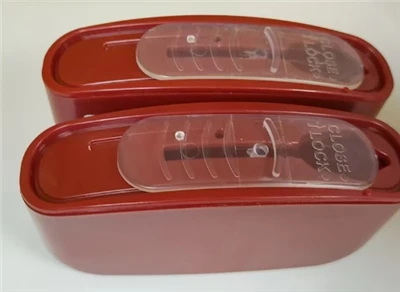 Nuovo contenitore tascabile per oggetti taglienti da 80 ml online